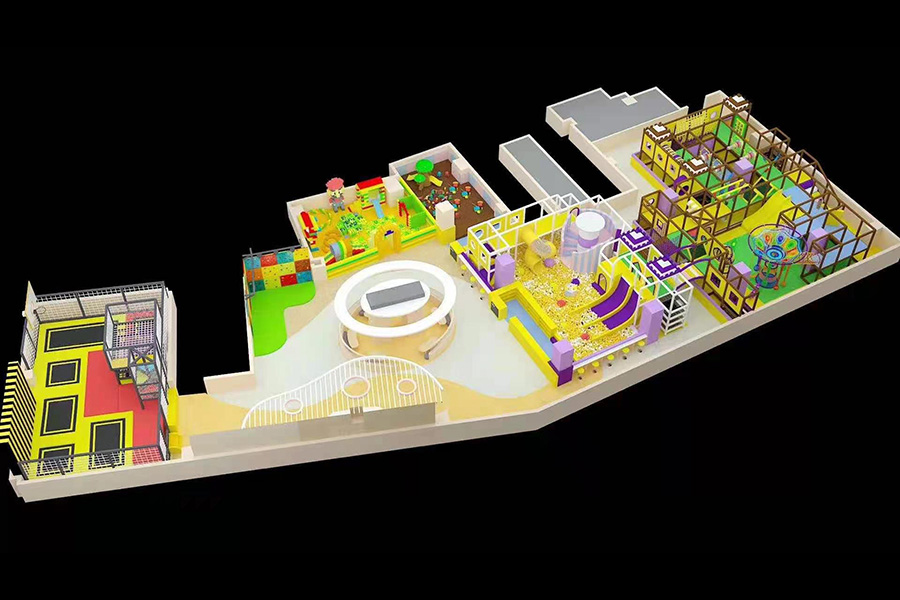 2020年冷天來的早，如何選擇室內(nèi)外兒童游樂設(shè)備