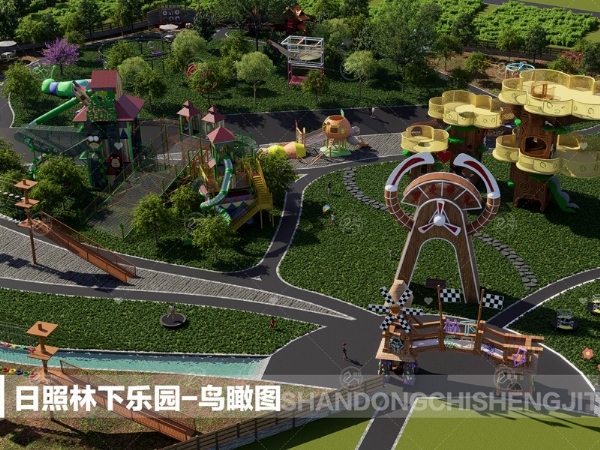 林下親子樂(lè)園