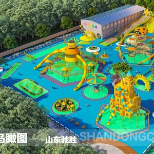 蜜蜂主題樂(lè)園