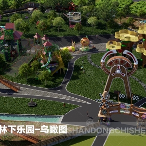 林下親子樂(lè)園