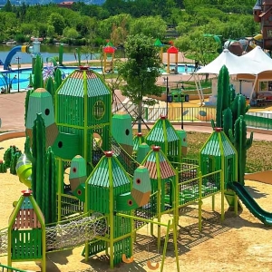 景區(qū)生態(tài)游樂