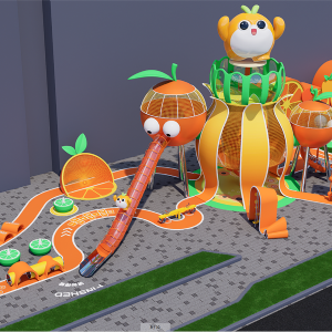 商場非標(biāo)定制