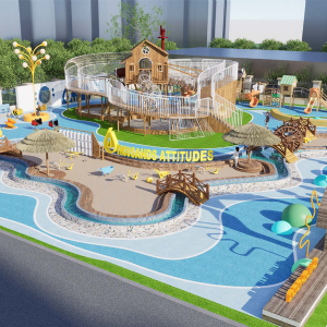 非標定制  樹屋