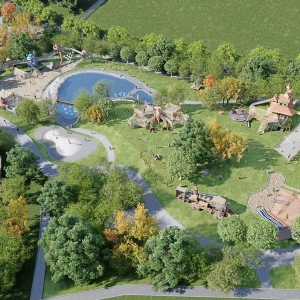 濟(jì)南 綜合小文旅